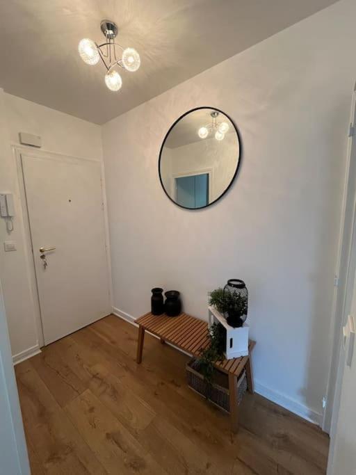 Appartement 55 M2 Le Chesnay Le Chesnay  Exterior foto